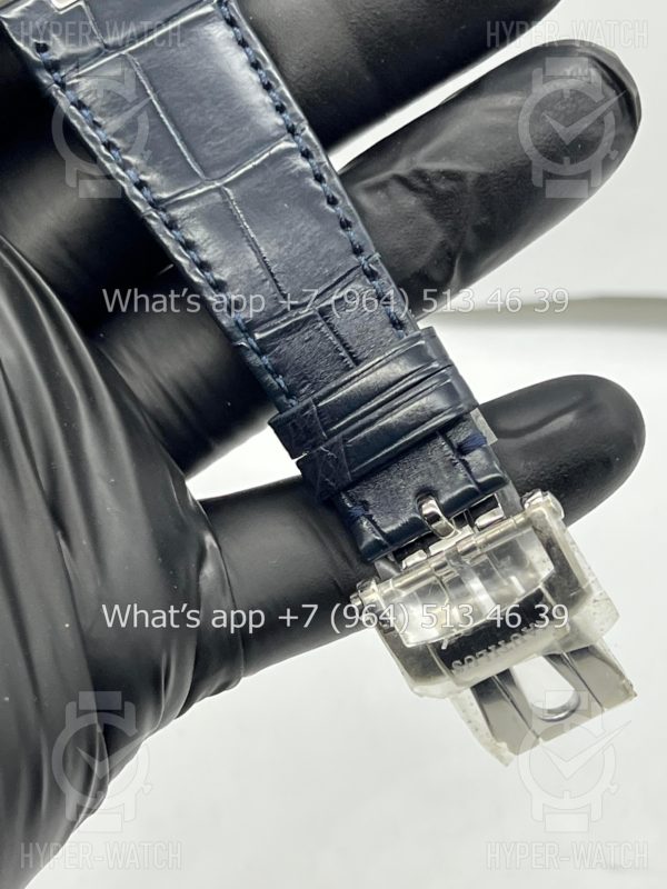 Товар Patek Philippe Nautilus 40mm 5726/1A-014 Blue Steel Фото 12 - Patek Philippe Nautilus 40mm 5726/1A-014 Blue Steel