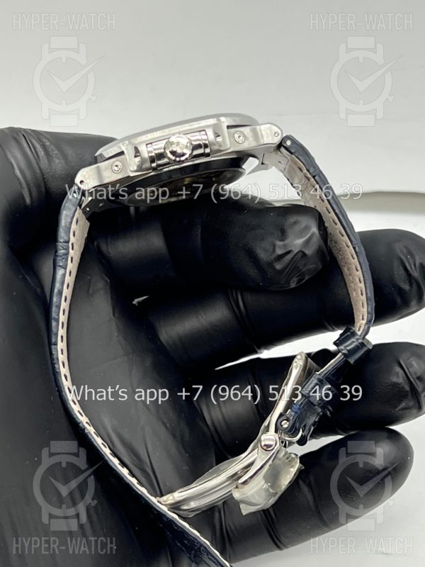 Товар Patek Philippe Nautilus 40mm 5726/1A-014 Blue Steel Фото 16 - Patek Philippe Nautilus 40mm 5726/1A-014 Blue Steel
