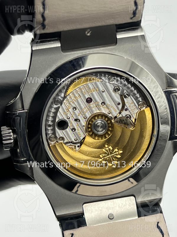 Товар Patek Philippe Nautilus 40mm 5726/1A-014 Blue Steel Фото 17 - Patek Philippe Nautilus 40mm 5726/1A-014 Blue Steel