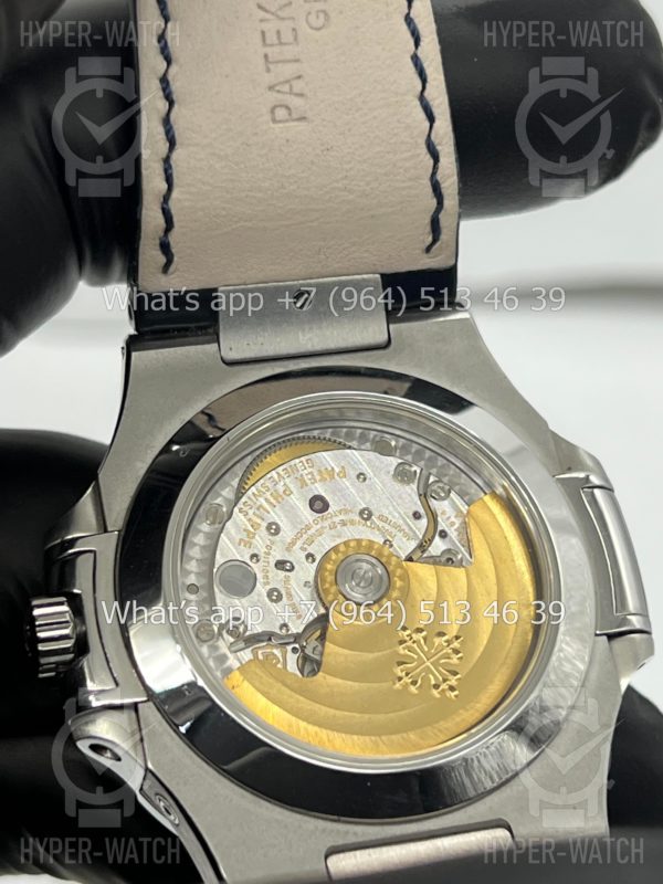 Товар Patek Philippe Nautilus 40mm 5726/1A-014 Blue Steel Фото 18 - Patek Philippe Nautilus 40mm 5726/1A-014 Blue Steel