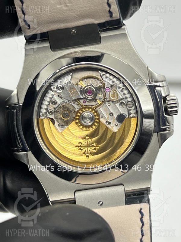 Товар Patek Philippe Nautilus 40mm 5726/1A-014 Blue Steel Фото 20 - Patek Philippe Nautilus 40mm 5726/1A-014 Blue Steel