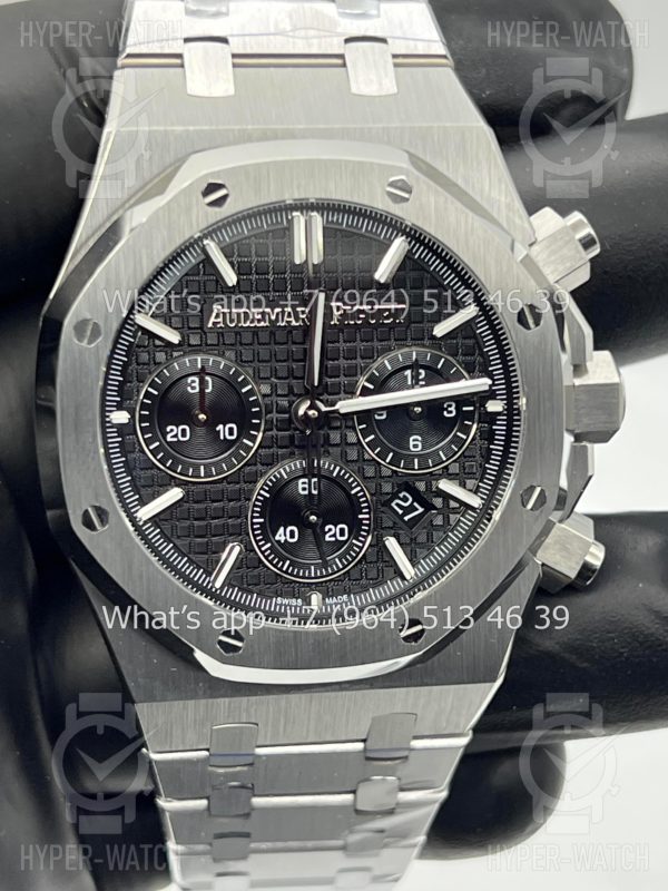 Фото 2 - Audemars Piguet Royal Oak Chronograph 41mm 26240ST.OO.1320ST.06