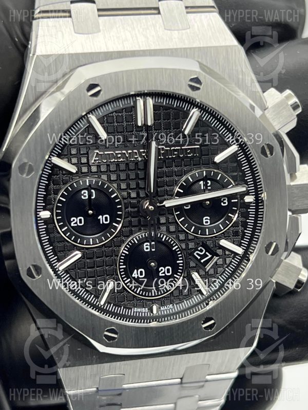 Фото 3 - Audemars Piguet Royal Oak Chronograph 41mm 26240ST.OO.1320ST.06
