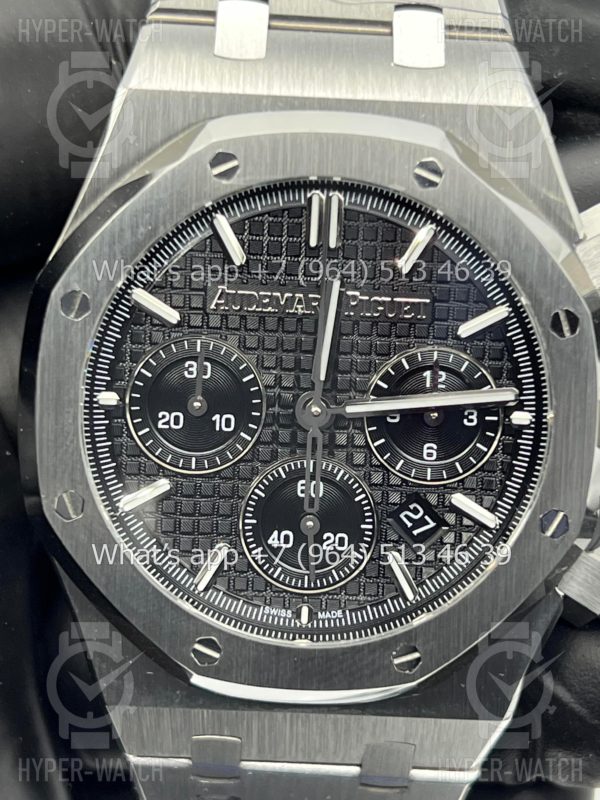 Фото 4 - Audemars Piguet Royal Oak Chronograph 41mm 26240ST.OO.1320ST.06