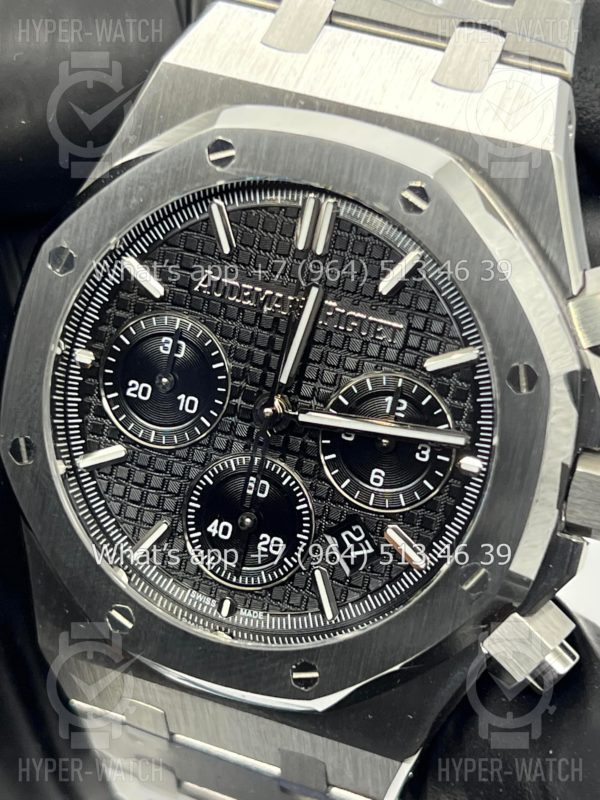 Фото 5 - Audemars Piguet Royal Oak Chronograph 41mm 26240ST.OO.1320ST.06