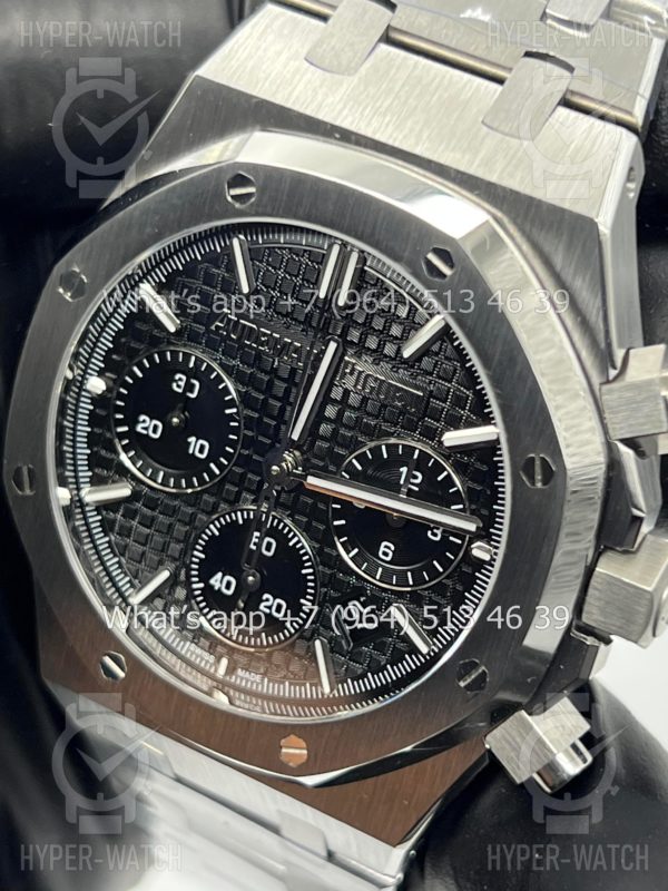 Фото 6 - Audemars Piguet Royal Oak Chronograph 41mm 26240ST.OO.1320ST.06