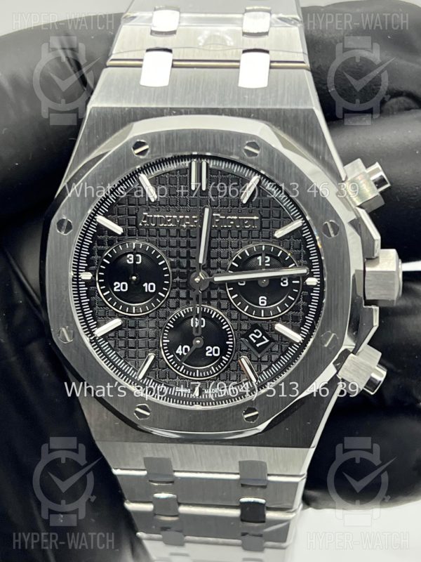 Фото 9 - Audemars Piguet Royal Oak Chronograph 41mm 26240ST.OO.1320ST.06