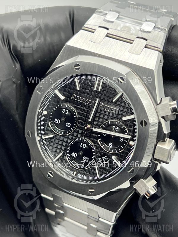 Фото 10 - Audemars Piguet Royal Oak Chronograph 41mm 26240ST.OO.1320ST.06