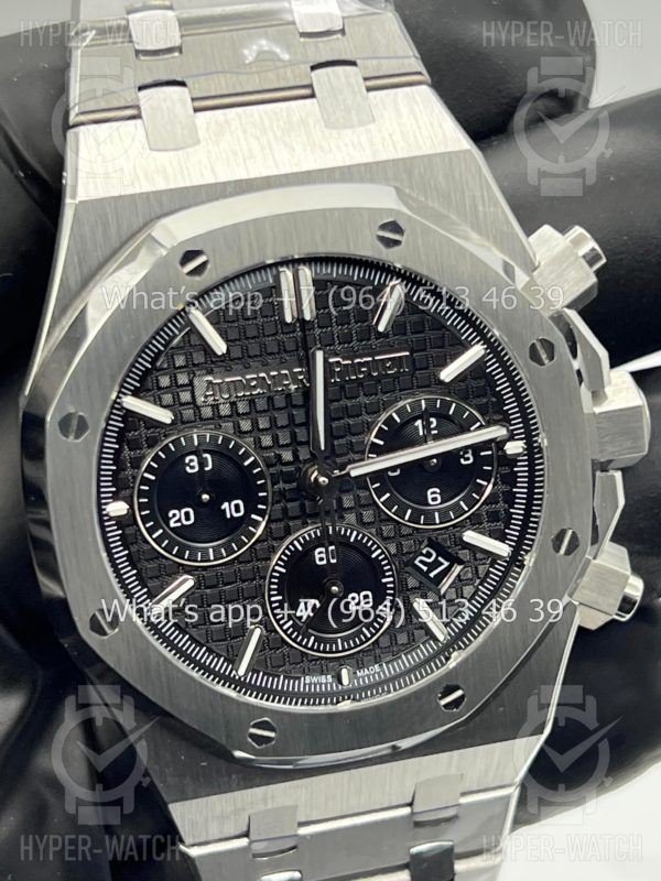 Фото 11 - Audemars Piguet Royal Oak Chronograph 41mm 26240ST.OO.1320ST.06