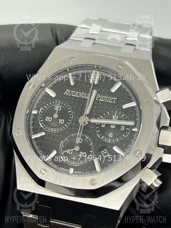 Фото 12 - Audemars Piguet Royal Oak Chronograph 41mm 26240ST.OO.1320ST.06