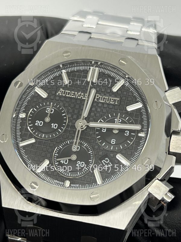 Фото 13 - Audemars Piguet Royal Oak Chronograph 41mm 26240ST.OO.1320ST.06