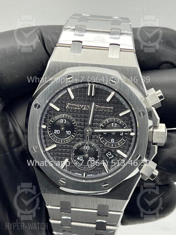 Фото 14 - Audemars Piguet Royal Oak Chronograph 41mm 26240ST.OO.1320ST.06