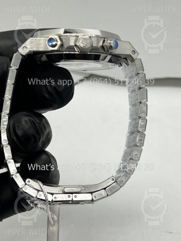 Фото 16 - Audemars Piguet Royal Oak Chronograph 41mm 26240ST.OO.1320ST.06