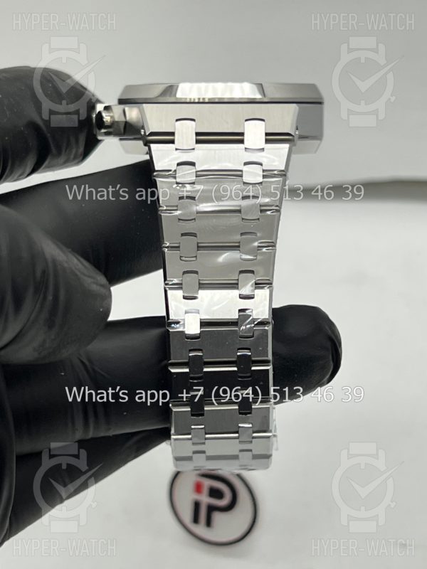 Фото 17 - Audemars Piguet Royal Oak Chronograph 41mm 26240ST.OO.1320ST.06