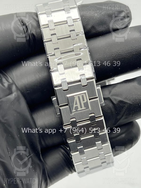 Фото 20 - Audemars Piguet Royal Oak Chronograph 41mm 26240ST.OO.1320ST.06