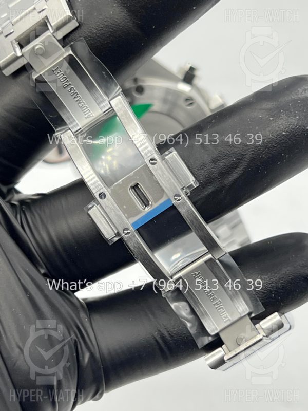 Фото 21 - Audemars Piguet Royal Oak Chronograph 41mm 26240ST.OO.1320ST.06