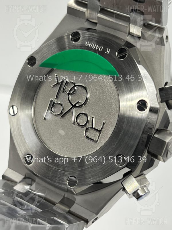 Фото 22 - Audemars Piguet Royal Oak Chronograph 41mm 26240ST.OO.1320ST.06