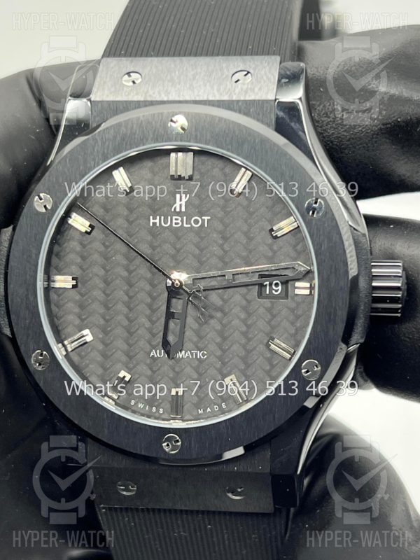 Товар Hublot Classic Fusion 45mm 511.CM.1770.RX Фото 4 - Hublot Classic Fusion 45mm 511.CM.1770.RX