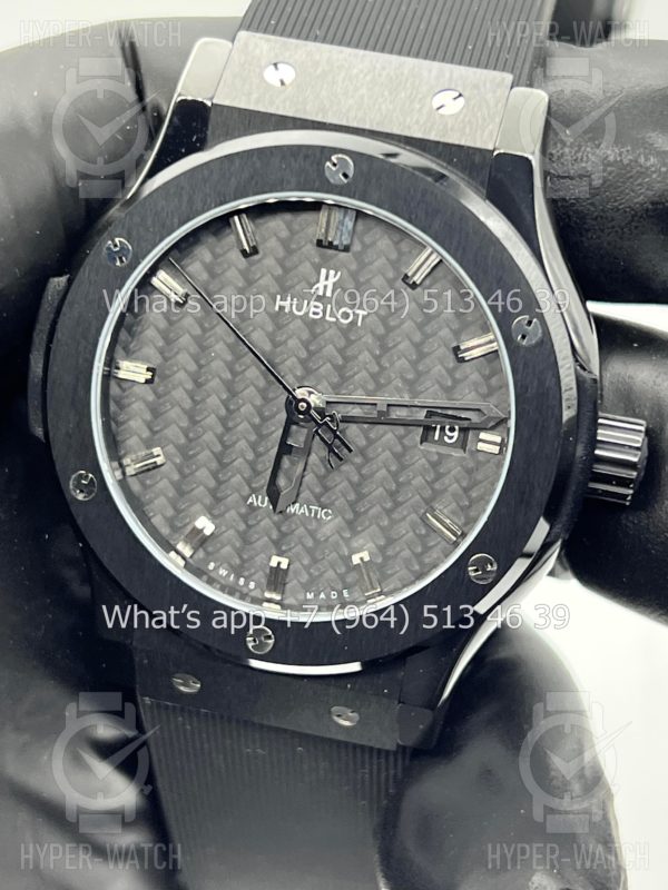 Товар Hublot Classic Fusion 45mm 511.CM.1770.RX Фото 5 - Hublot Classic Fusion 45mm 511.CM.1770.RX