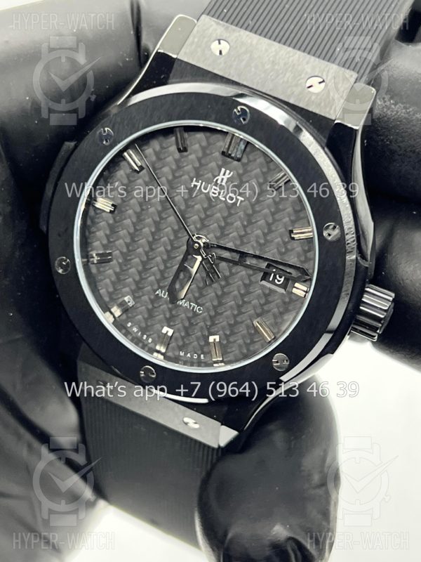 Товар Hublot Classic Fusion 45mm 511.CM.1770.RX Фото 6 - Hublot Classic Fusion 45mm 511.CM.1770.RX