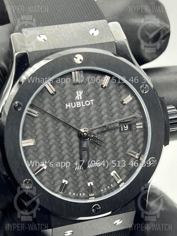 Товар Hublot Classic Fusion 45mm 511.CM.1770.RX Фото 7 - Hublot Classic Fusion 45mm 511.CM.1770.RX