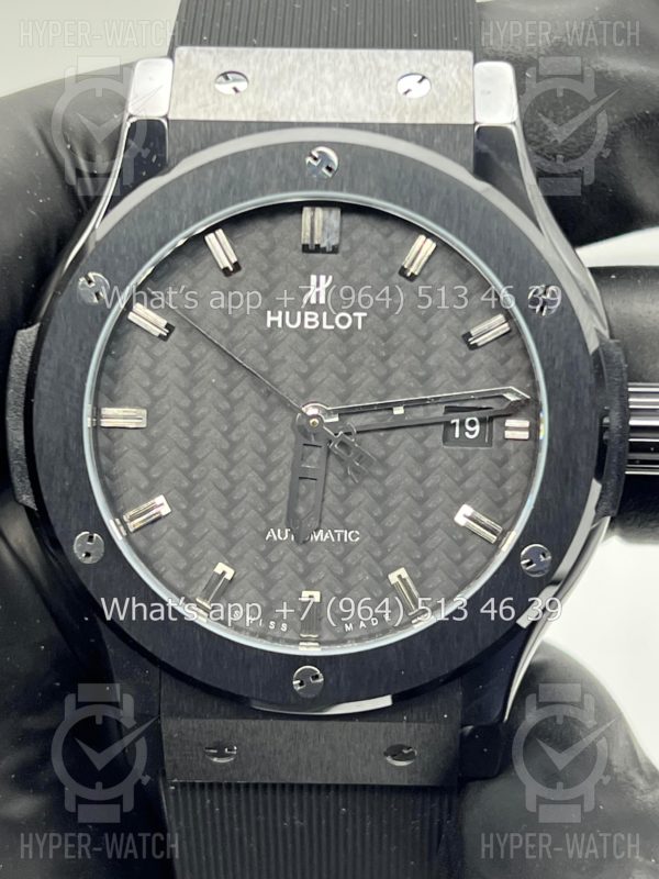 Товар Hublot Classic Fusion 45mm 511.CM.1770.RX Фото 9 - Hublot Classic Fusion 45mm 511.CM.1770.RX