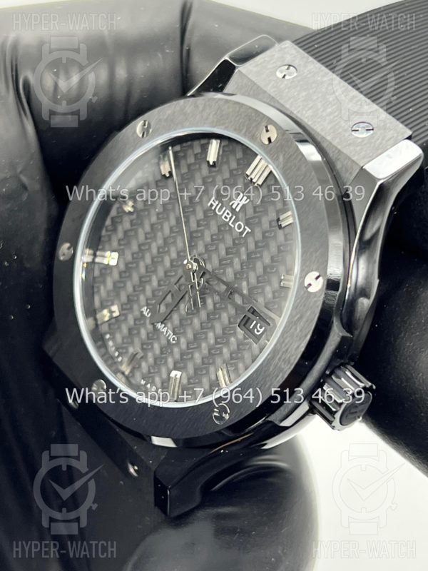 Товар Hublot Classic Fusion 45mm 511.CM.1770.RX Фото 11 - Hublot Classic Fusion 45mm 511.CM.1770.RX