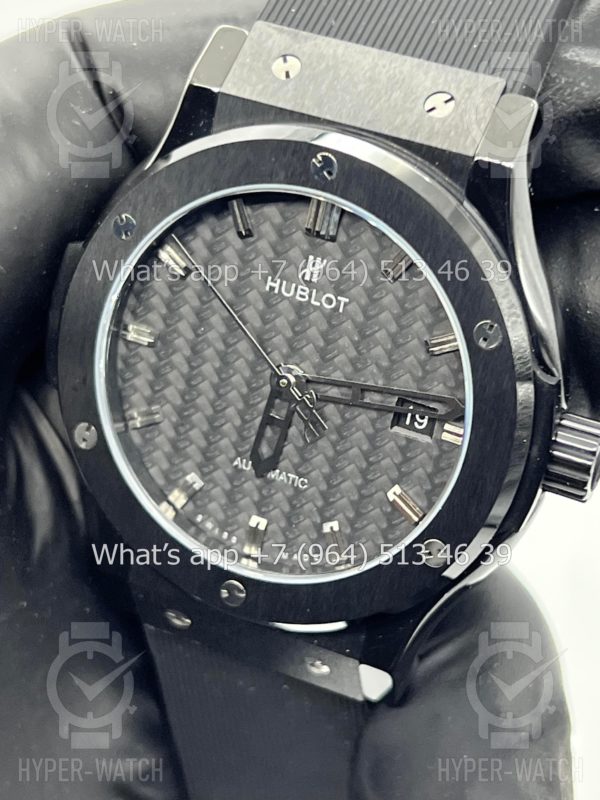 Товар Hublot Classic Fusion 45mm 511.CM.1770.RX Фото 12 - Hublot Classic Fusion 45mm 511.CM.1770.RX