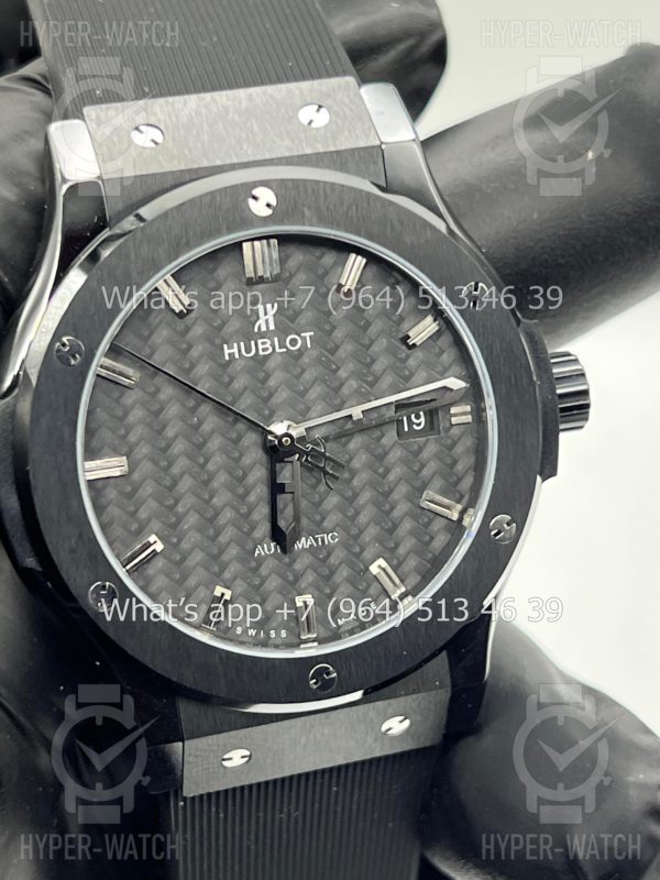Товар Hublot Classic Fusion 45mm 511.CM.1770.RX Фото 13 - Hublot Classic Fusion 45mm 511.CM.1770.RX