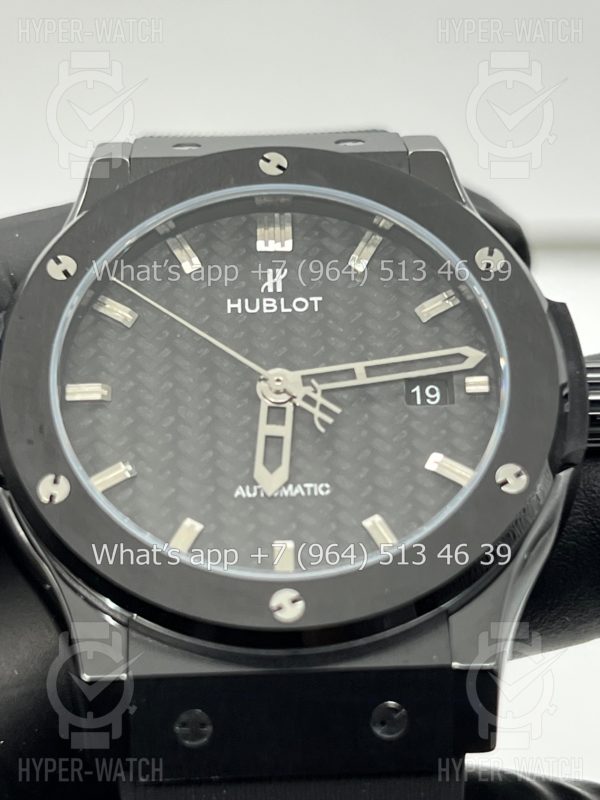 Товар Hublot Classic Fusion 45mm 511.CM.1770.RX Фото 14 - Hublot Classic Fusion 45mm 511.CM.1770.RX