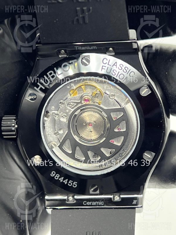 Товар Hublot Classic Fusion 45mm 511.CM.1770.RX Фото 22 - Hublot Classic Fusion 45mm 511.CM.1770.RX