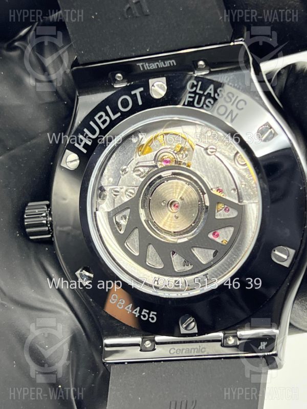 Товар Hublot Classic Fusion 45mm 511.CM.1770.RX Фото 23 - Hublot Classic Fusion 45mm 511.CM.1770.RX