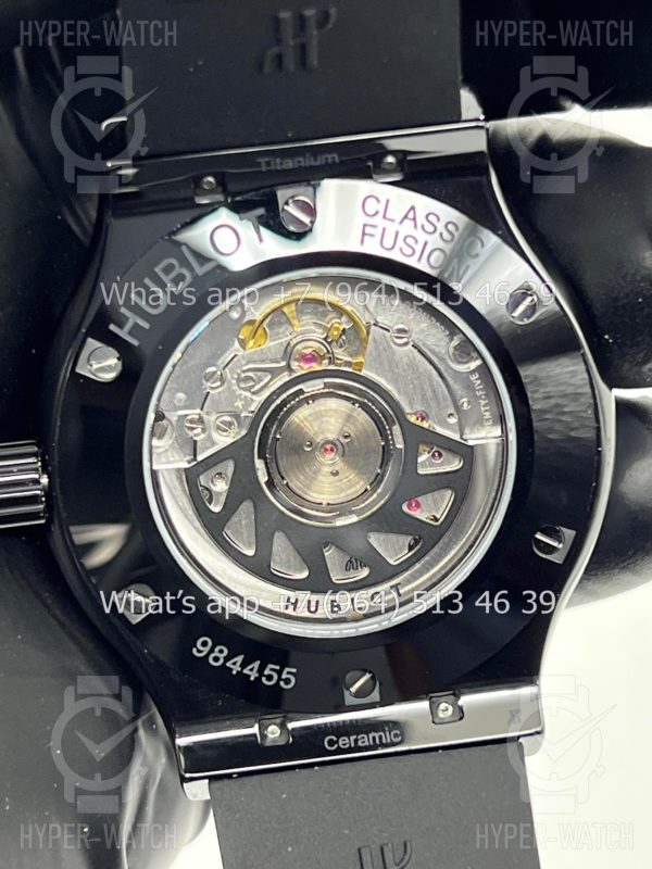 Товар Hublot Classic Fusion 45mm 511.CM.1770.RX Фото 24 - Hublot Classic Fusion 45mm 511.CM.1770.RX