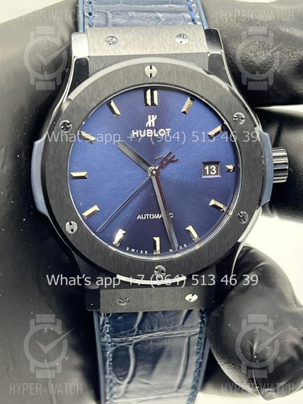 Фото 2 - Hublot Classic Fusion 42mm 542.CM.7170.LR