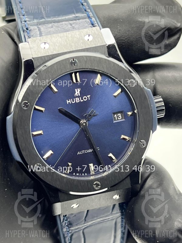 Фото 12 - Hublot Classic Fusion 42mm 542.CM.7170.LR
