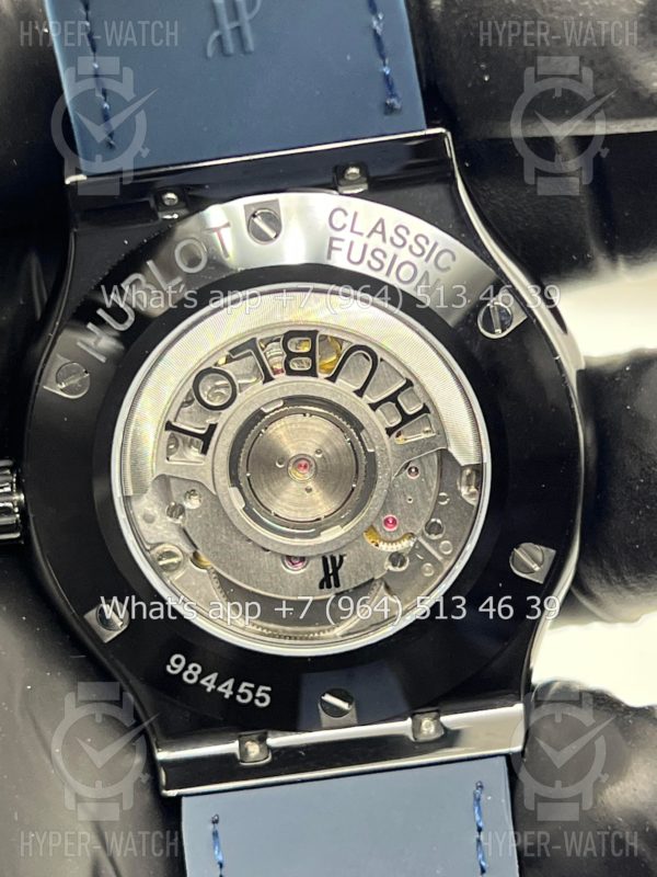 Фото 20 - Hublot Classic Fusion 42mm 542.CM.7170.LR