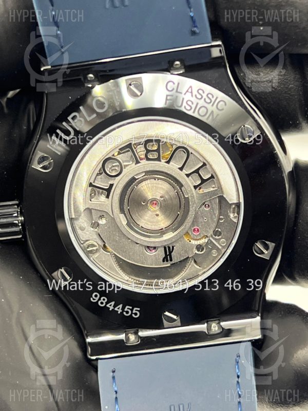 Фото 21 - Hublot Classic Fusion 42mm 542.CM.7170.LR