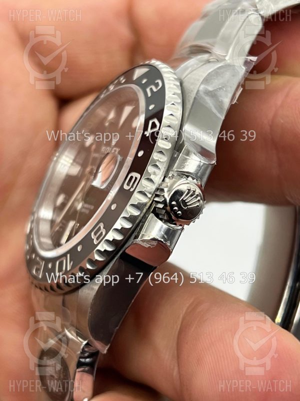 Фото 5 - Rolex GMT Master II 40mm 126710grnr-0004 Clean