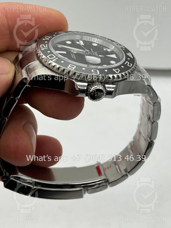 Фото 13 - Rolex GMT Master II 40mm 126710grnr-0004 Clean