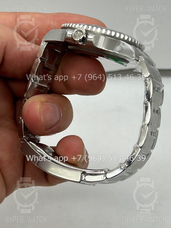 Фото 15 - Rolex GMT Master II 40mm 126710grnr-0004 Clean