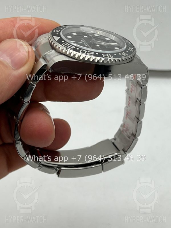 Фото 18 - Rolex GMT Master II 40mm 126710grnr-0004 Clean