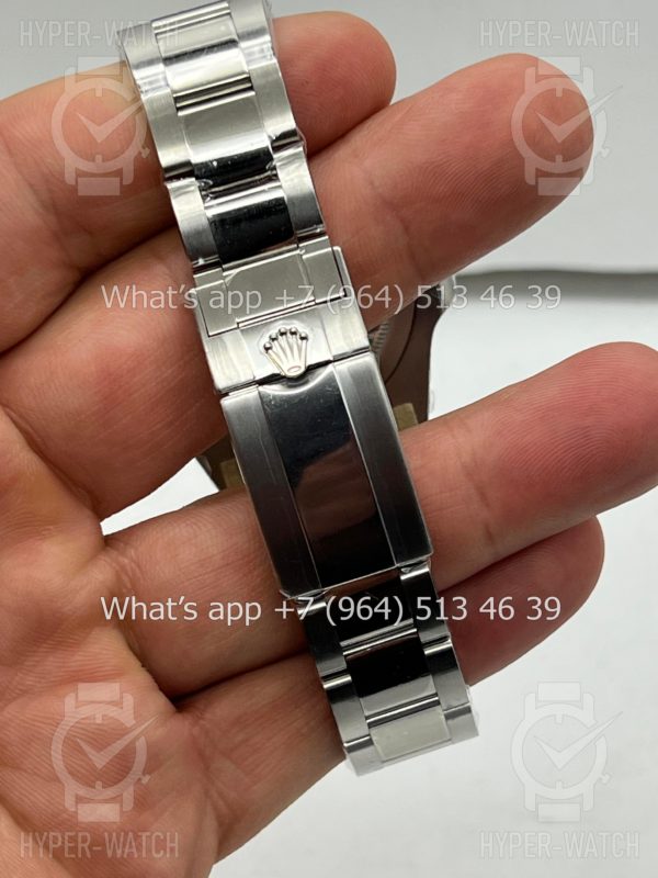Фото 19 - Rolex GMT Master II 40mm 126710grnr-0004 Clean