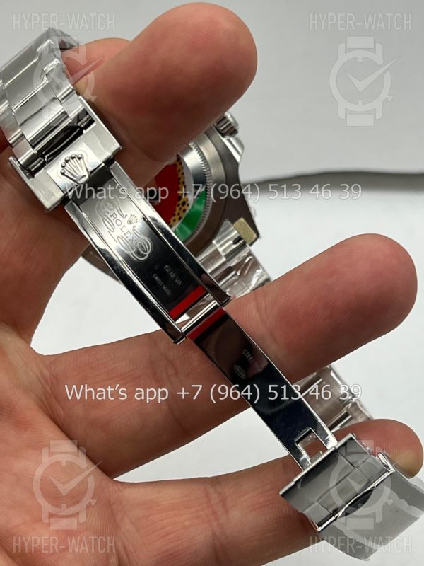 Фото 20 - Rolex GMT Master II 40mm 126710grnr-0004 Clean