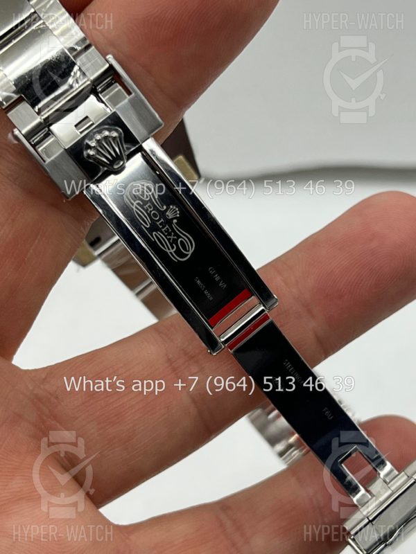 Фото 22 - Rolex GMT Master II 40mm 126710grnr-0004 Clean