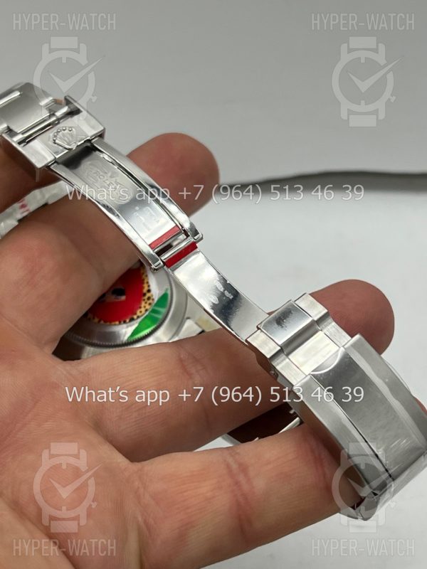Фото 23 - Rolex GMT Master II 40mm 126710grnr-0004 Clean
