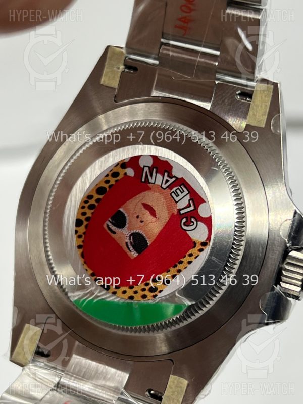 Фото 24 - Rolex GMT Master II 40mm 126710grnr-0004 Clean