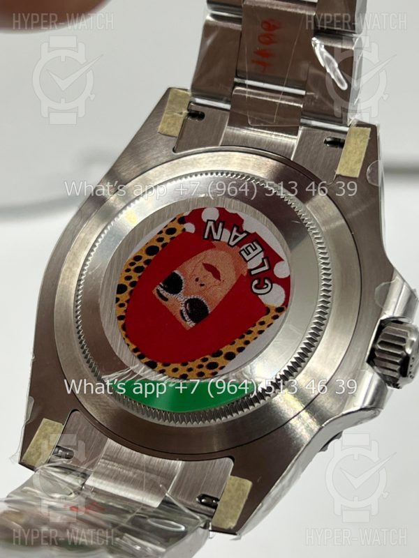 Фото 25 - Rolex GMT Master II 40mm 126710grnr-0004 Clean