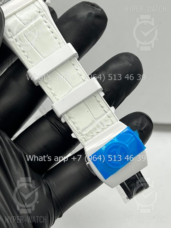 Товар Franck Muller Vanguard Yachting V 45 SC DT Ceramic Фото 19 - Franck Muller Vanguard Yachting V 45 SC DT Ceramic
