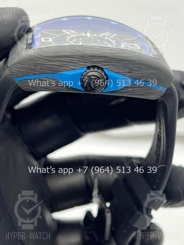 Фото 20 - Franck Muller Vanguard V 45 SC DT SQT RCG