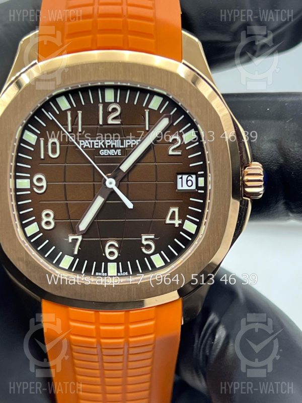 Товар Patek Philippe Aquanaut 40mm 5167R Фото 2 - Patek Philippe Aquanaut 40mm 5167R
